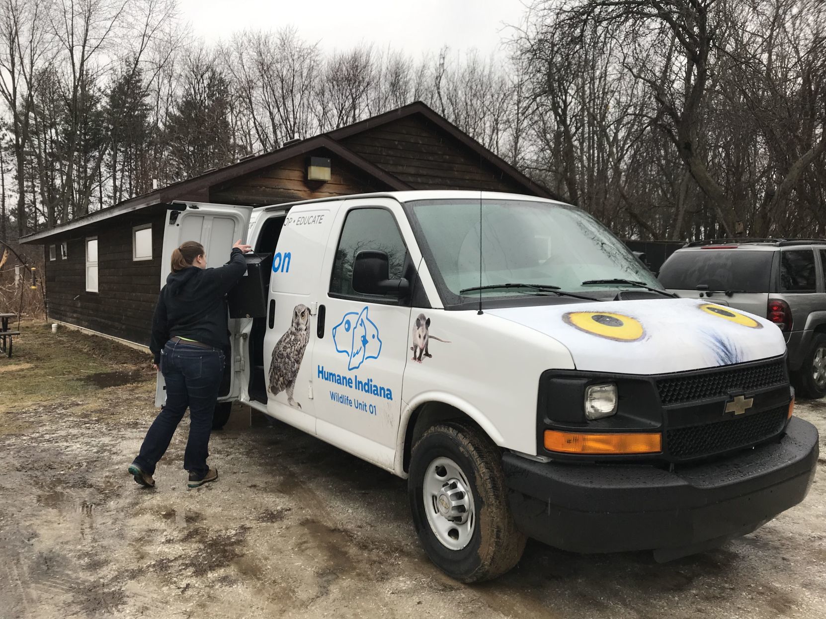 Gallery: Humane Indiana Wildlife and Education Center
